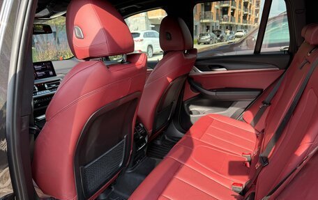 BMW X3, 2023 год, 4 920 000 рублей, 11 фотография