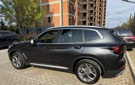 BMW X3, 2023 год, 4 920 000 рублей, 9 фотография