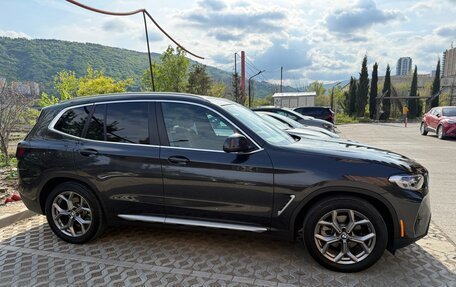 BMW X3, 2023 год, 4 920 000 рублей, 5 фотография