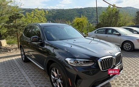 BMW X3, 2023 год, 4 920 000 рублей, 4 фотография