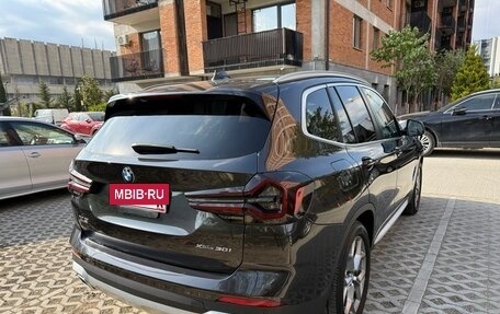 BMW X3, 2023 год, 4 920 000 рублей, 6 фотография