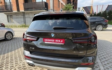 BMW X3, 2023 год, 4 920 000 рублей, 7 фотография