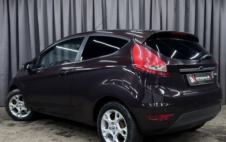 Ford Fiesta, 2008 год, 549 777 рублей, 4 фотография