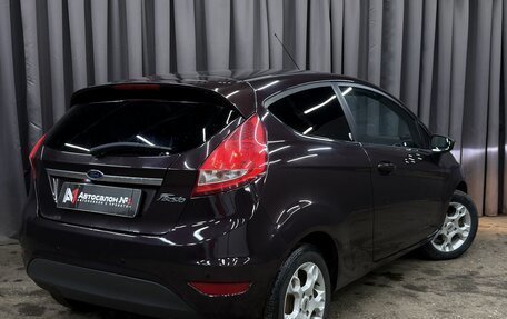 Ford Fiesta, 2008 год, 549 777 рублей, 2 фотография