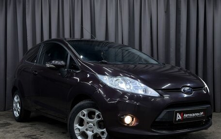 Ford Fiesta, 2008 год, 549 777 рублей, 3 фотография