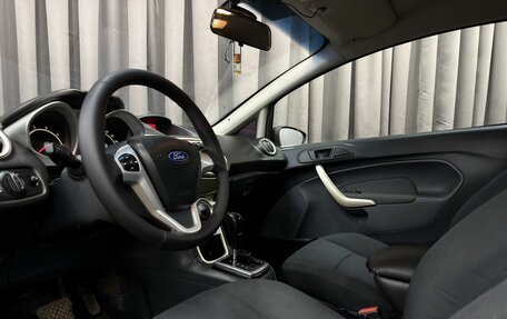 Ford Fiesta, 2008 год, 549 777 рублей, 6 фотография