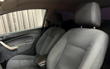 Ford Fiesta, 2008 год, 549 777 рублей, 9 фотография
