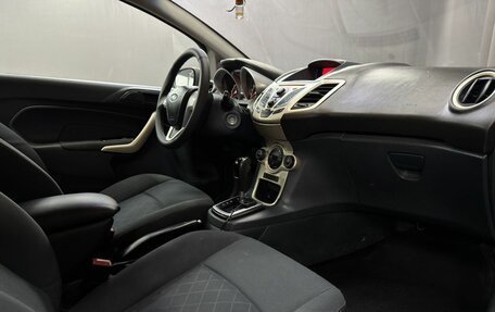 Ford Fiesta, 2008 год, 549 777 рублей, 11 фотография