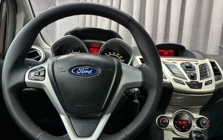 Ford Fiesta, 2008 год, 549 777 рублей, 13 фотография