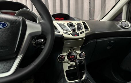 Ford Fiesta, 2008 год, 549 777 рублей, 14 фотография