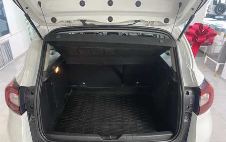Renault Kaptur I рестайлинг, 2017 год, 1 230 000 рублей, 14 фотография