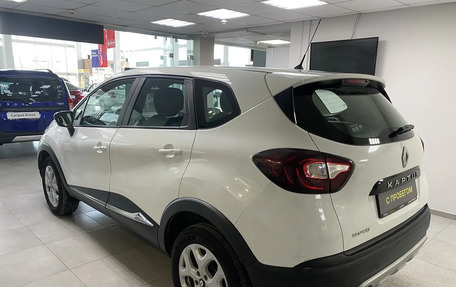 Renault Kaptur I рестайлинг, 2017 год, 1 230 000 рублей, 9 фотография