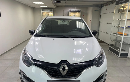 Renault Kaptur I рестайлинг, 2017 год, 1 230 000 рублей, 3 фотография