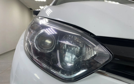 Renault Kaptur I рестайлинг, 2017 год, 1 230 000 рублей, 5 фотография