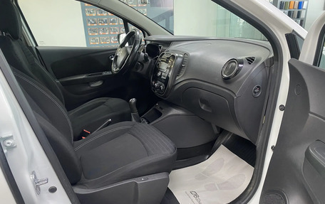Renault Kaptur I рестайлинг, 2017 год, 1 230 000 рублей, 19 фотография
