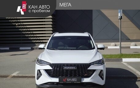 Haval F7 I, 2022 год, 2 318 000 рублей, 3 фотография