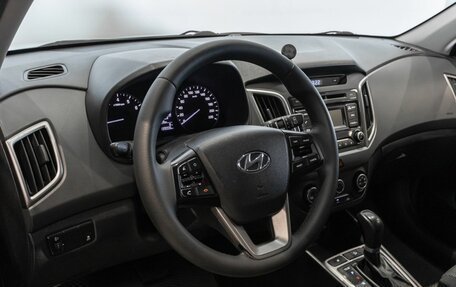 Hyundai Creta I рестайлинг, 2019 год, 1 570 000 рублей, 5 фотография