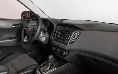 Hyundai Creta I рестайлинг, 2019 год, 1 570 000 рублей, 7 фотография