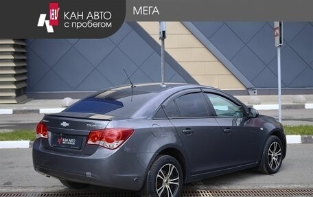 Chevrolet Cruze II, 2011 год, 548 000 рублей, 2 фотография