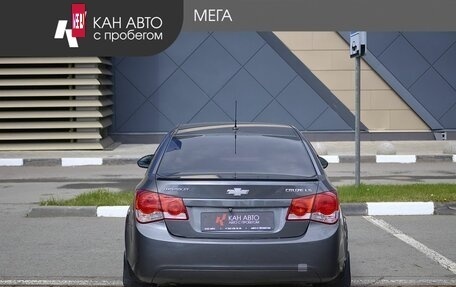 Chevrolet Cruze II, 2011 год, 548 000 рублей, 4 фотография