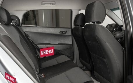 Hyundai Creta I рестайлинг, 2019 год, 1 570 000 рублей, 8 фотография