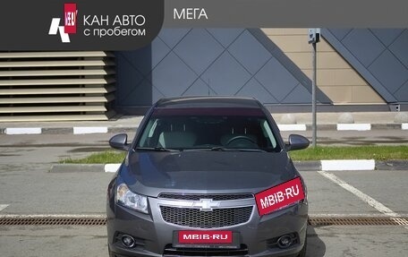 Chevrolet Cruze II, 2011 год, 548 000 рублей, 3 фотография