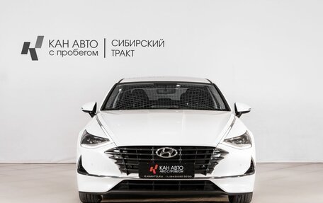 Hyundai Sonata VIII, 2020 год, 2 387 000 рублей, 2 фотография