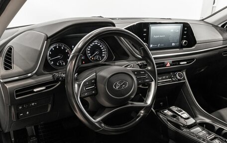 Hyundai Sonata VIII, 2020 год, 2 387 000 рублей, 5 фотография