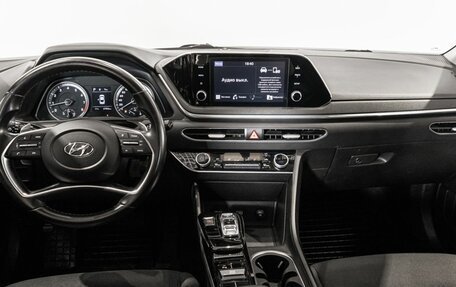 Hyundai Sonata VIII, 2020 год, 2 387 000 рублей, 6 фотография