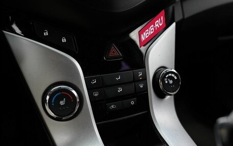 Chevrolet Cruze II, 2011 год, 548 000 рублей, 11 фотография
