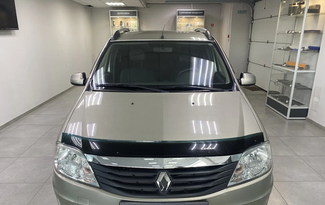 Renault Logan I, 2014 год, 450 000 рублей, 3 фотография