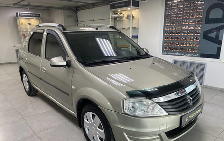 Renault Logan I, 2014 год, 450 000 рублей, 4 фотография