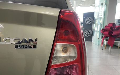 Renault Logan I, 2014 год, 450 000 рублей, 7 фотография