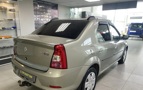 Renault Logan I, 2014 год, 450 000 рублей, 6 фотография