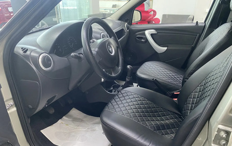 Renault Logan I, 2014 год, 450 000 рублей, 15 фотография