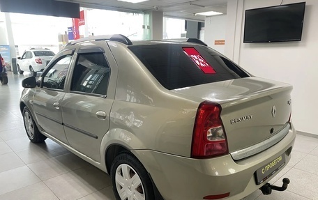 Renault Logan I, 2014 год, 450 000 рублей, 9 фотография