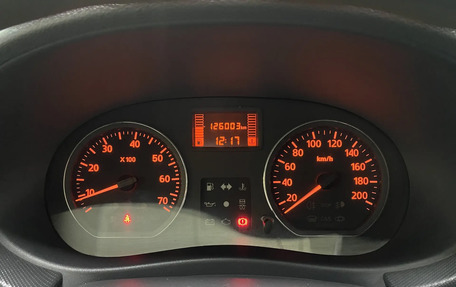 Renault Logan I, 2014 год, 450 000 рублей, 20 фотография