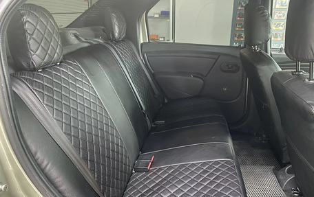 Renault Logan I, 2014 год, 450 000 рублей, 18 фотография
