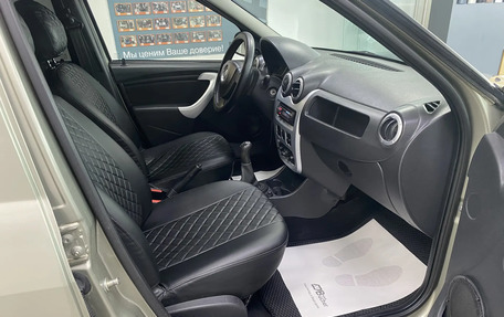 Renault Logan I, 2014 год, 450 000 рублей, 19 фотография