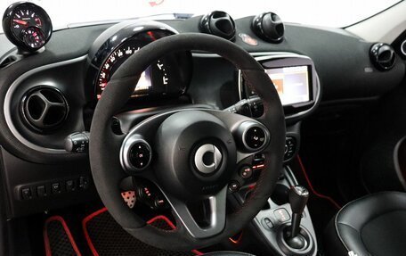 Smart Forfour II, 2016 год, 1 869 000 рублей, 7 фотография