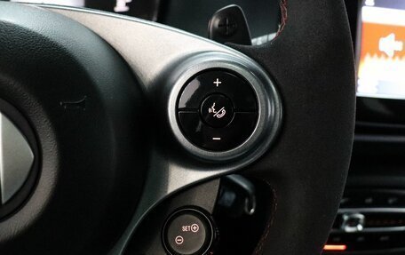 Smart Forfour II, 2016 год, 1 869 000 рублей, 14 фотография