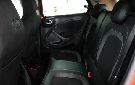 Smart Forfour II, 2016 год, 1 869 000 рублей, 9 фотография