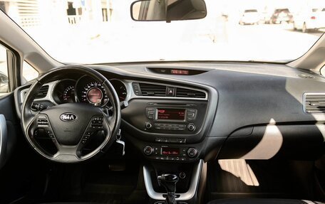 KIA cee'd III, 2017 год, 1 540 000 рублей, 7 фотография