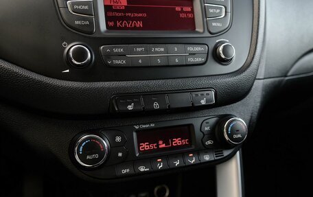 KIA cee'd III, 2017 год, 1 540 000 рублей, 11 фотография