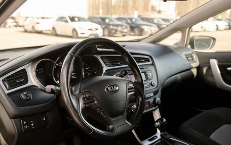 KIA cee'd III, 2017 год, 1 540 000 рублей, 5 фотография