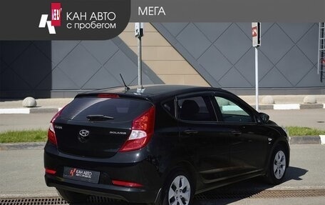 Hyundai Solaris II рестайлинг, 2015 год, 1 188 000 рублей, 2 фотография