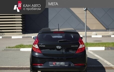 Hyundai Solaris II рестайлинг, 2015 год, 1 188 000 рублей, 4 фотография