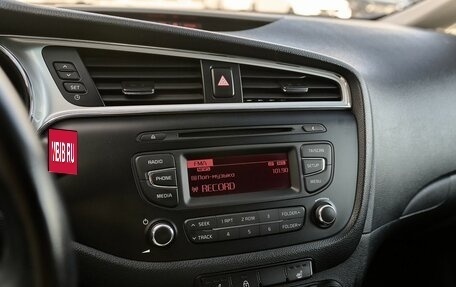 KIA cee'd III, 2017 год, 1 540 000 рублей, 9 фотография