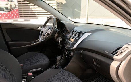 Hyundai Solaris II рестайлинг, 2015 год, 1 188 000 рублей, 6 фотография