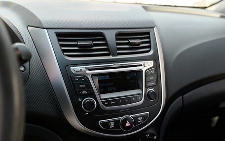 Hyundai Solaris II рестайлинг, 2015 год, 1 188 000 рублей, 9 фотография